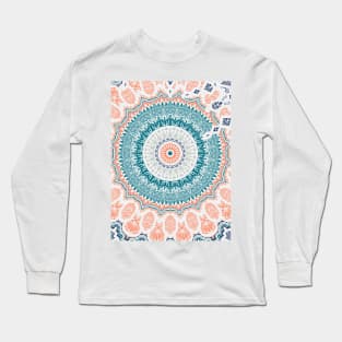 Bohemian 010 Long Sleeve T-Shirt